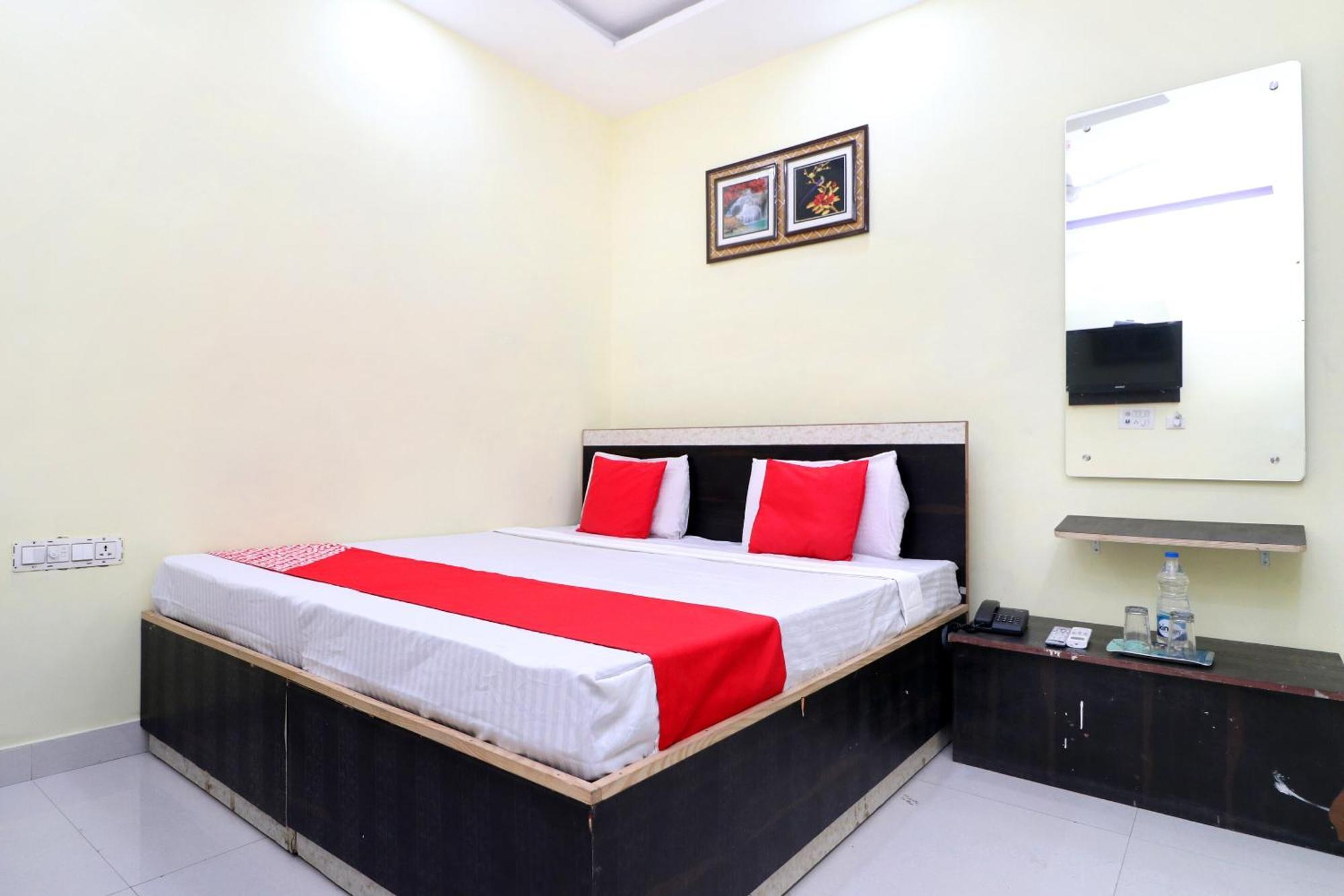 Hotel O Gian Residency Amritsar Exterior foto