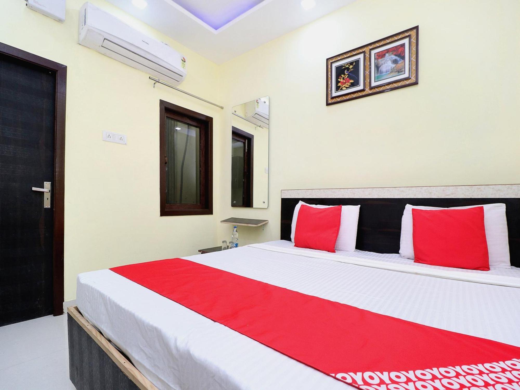 Hotel O Gian Residency Amritsar Exterior foto